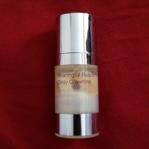 Creme de serum travel size